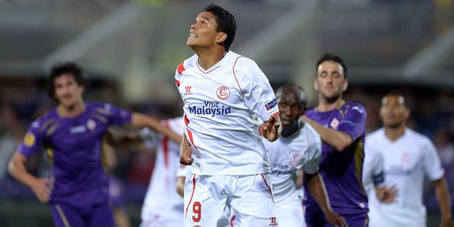 Hasil Fiorentina vs Sevilla : Skor 0-2 (Agregat 0-5)