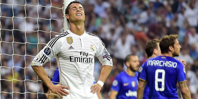 Madrid Tersingkir, Ronaldo dan Bale Tidak Dapat Nilai