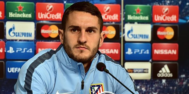 Koke Tak mau Lihat Barca Juara di Calderon