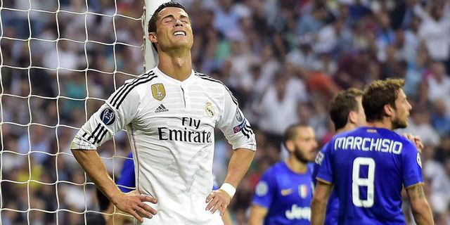 Madrid Gagal Final, Ronaldo Meledak di Ruang Ganti Madrid Gagal Final, Ronaldo Meledak di Ruang Ganti