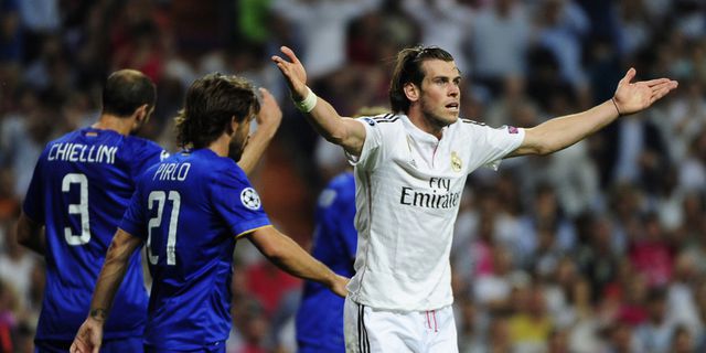 Keluarga Pengaruhi Bale Pindah ke Manchester United Keluarga Pengaruhi Bale Pindah ke Manchester United