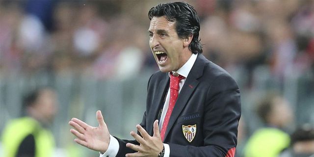 Unai Emery: Dnipro Adalah Lawan Berat Unai Emery: Dnipro Adalah Lawan Berat