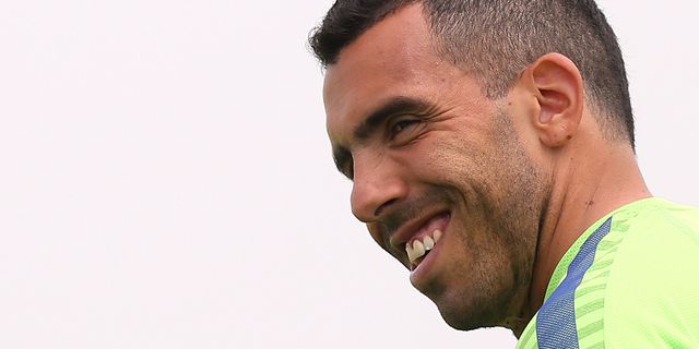 Presiden Palermo: Tevez Tinggalkan Juve Musim Ini Presiden Palermo: Tevez Tinggalkan Juve Musim Ini