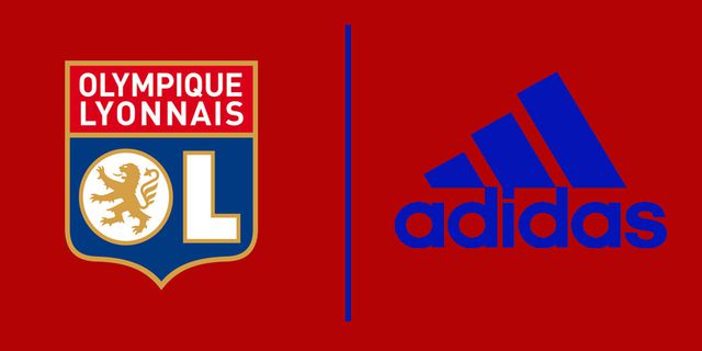 Detail Jersey Olympique Lyonnais 2015-16 Detail Jersey Olympique Lyonnais 2015-16