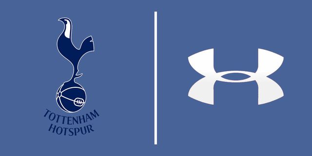 Detail Jersey Home Tottenham Hotspur 2015-16