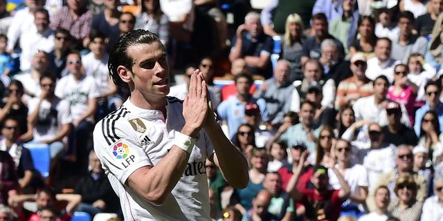 'Bale Tak Akan Gabung Manchester United' 'Bale Tak Akan Gabung Manchester United'