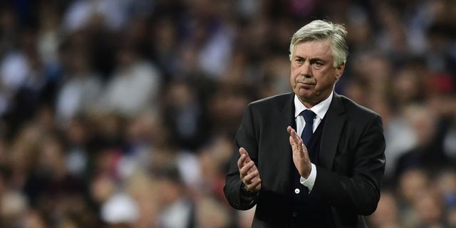 Ancelotti Sudah Setuju Pindah ke City Ancelotti Sudah Setuju Pindah ke City