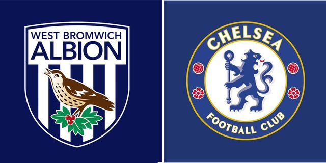 Data dan Fakta Premier League: West Brom vs Chelsea