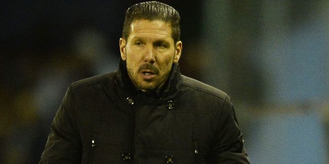Simeone Ajukan Pembelaan untuk Ancelotti Simeone Ajukan Pembelaan untuk Ancelotti