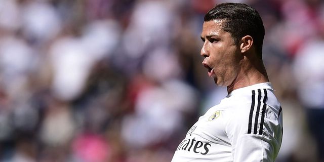 Jauhi Messi, Ronaldo Pemimpin Gol Tandang di Lima Liga Eropa