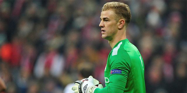 Pellegrini: Caballero Membuat Joe Hart Menjadi Lebih Baik