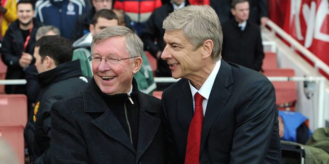 Wenger Tidak Akan Mengikuti Sir Alex Ferguson