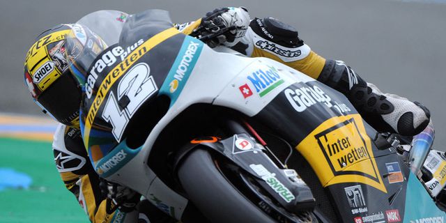 Thomas Luthi Sukses Menangi Moto2 Prancis