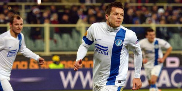 Konoplyanka Menyesal Gagal Gabung Liverpool