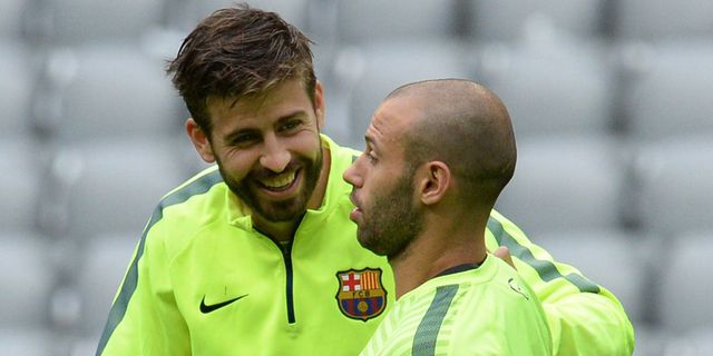 Pique: Barca Bangkit dan Belajar dari Kekecewaan