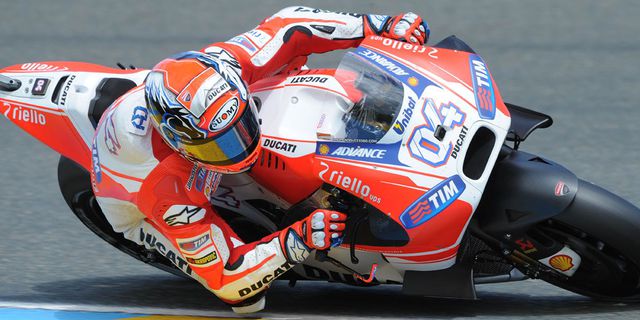 Dovizioso Sempat Yakin Bisa Menangi Le Mans