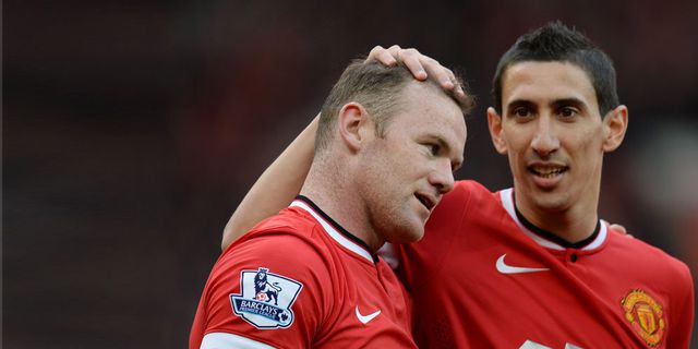 Di Maria Berterima Kasih Atas Dukungan Rooney