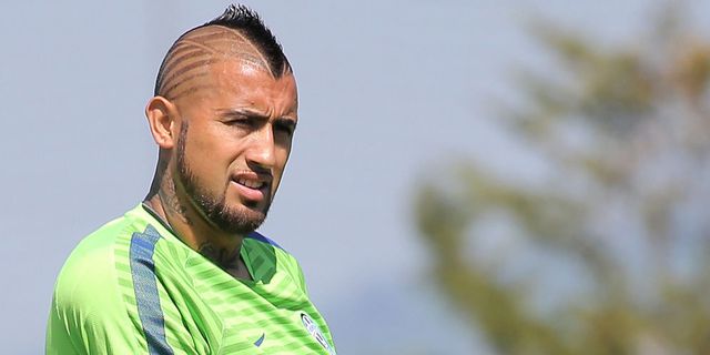 Gantikan Gerrard, Liverpool Berniat Ambil Vidal Gantikan Gerrard, Liverpool Berniat Ambil Vidal