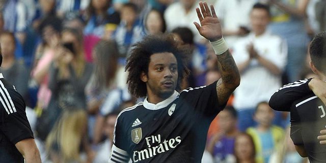 Marcelo: Madrid Berjuang Hingga Akhir Untuk La Liga Marcelo: Madrid Berjuang Hingga Akhir Untuk La Liga
