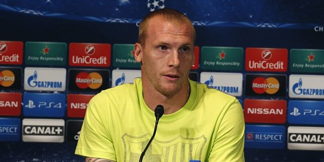 Mathieu: Barca Sudah Siap Treble Mathieu: Barca Sudah Siap Treble
