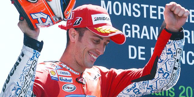 Bos Ducati Sebut Dovizioso 'Cepat dan Cerdas' di Prancis