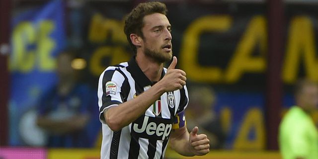 Marchisio: Lazio Dulu, Baru Barcelona