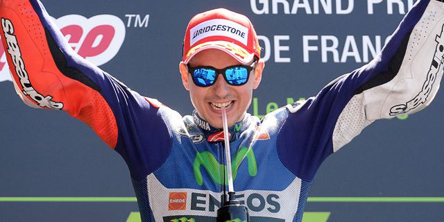 Lorenzo Tekad Yakinkan Yamaha Dirinya Masih Garang