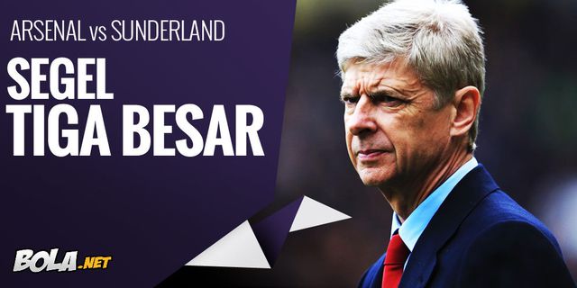 Prediksi Arsenal vs Sunderland 21 Mei 2015