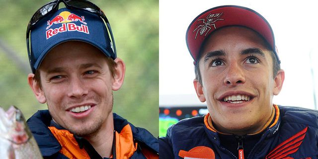 'Andai Satu Tim, Marquez-Stoner Tak Bakal Akur' 'Andai Satu Tim, Marquez-Stoner Tak Bakal Akur'