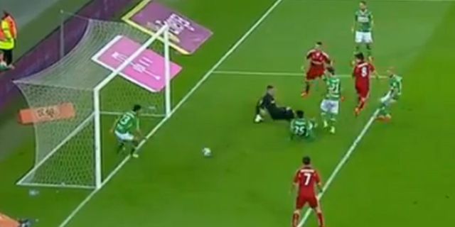 Inikah Gol Terbaik Sepanjang Masa? Inikah Gol Terbaik Sepanjang Masa?