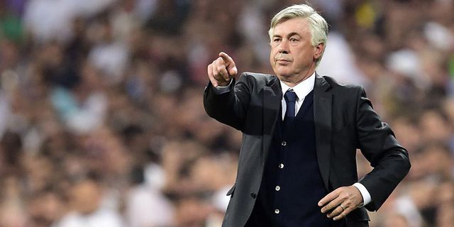 Milan Ingin Balikan dengan Ancelotti 