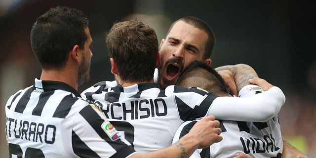 Data dan Fakta Coppa Italia: Juventus vs Lazio