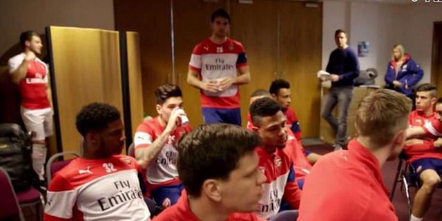 Kesalahan Teknis, Arsenal Tak Sadar Rilis Video yang Tunjukkan Jersey Musim Depan