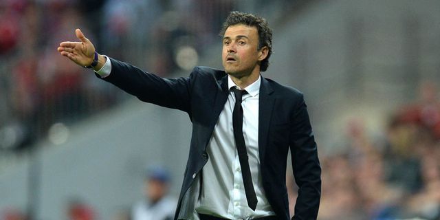 Luis Enrique Bakal Bertahan di Barca