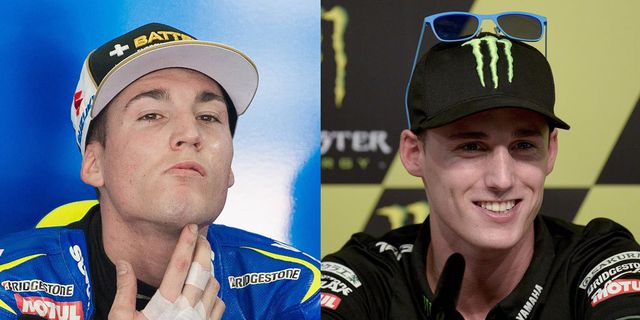 Duo Espargaro Sukses Jalani Operasi Tangan Kanan Duo Espargaro Sukses Jalani Operasi Tangan Kanan