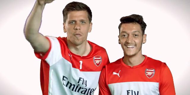 Arsenal Unggah Video Kocak Jelang Laga Final Piala FA