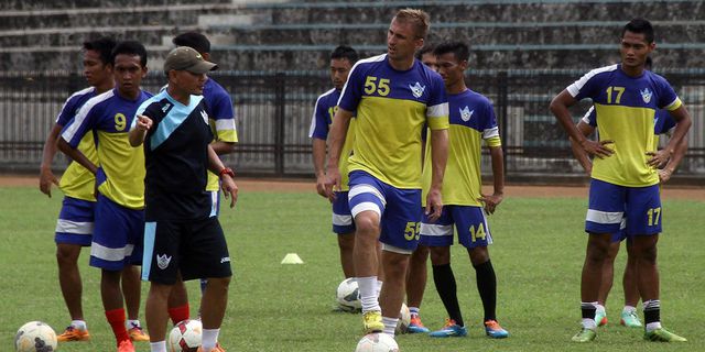 Gresik United Ogah Kena PHP PT Liga Indonesia Lagi