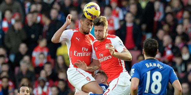 Main Apik, Kini Tak Mudah Gantikan Francis Coquelin Main Apik, Kini Tak Mudah Gantikan Francis Coquelin