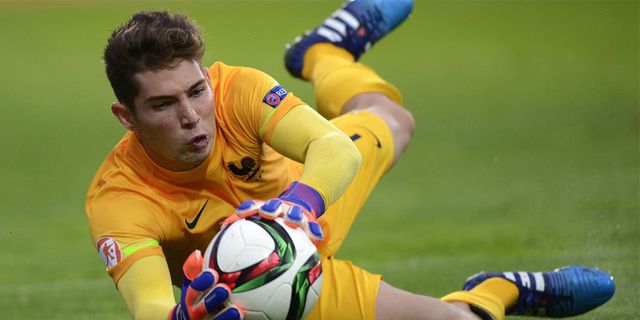 Zidane Gagalkan Tiga Penalti, Prancis U-17 ke Final
