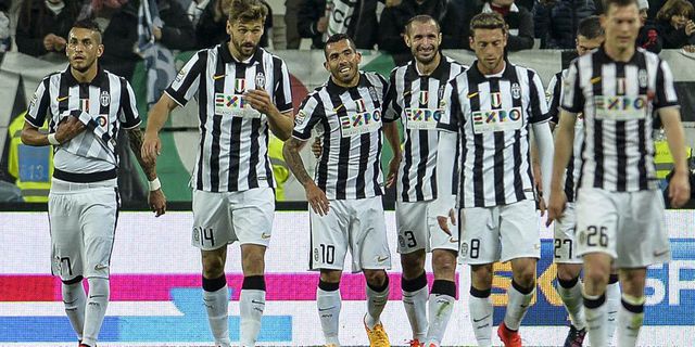 Juventus Tidak Perlu Iri Dengan Tim-tim Besar Eropa