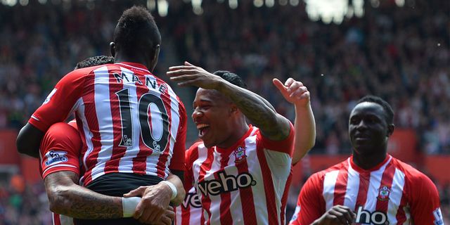 Usai Pesta Gol, Southampton Jadikan City Sasaran Berikutnya