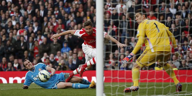 Hasil Arsenal vs Sunderland : Skor 0-0 Hasil Arsenal vs Sunderland : Skor 0-0