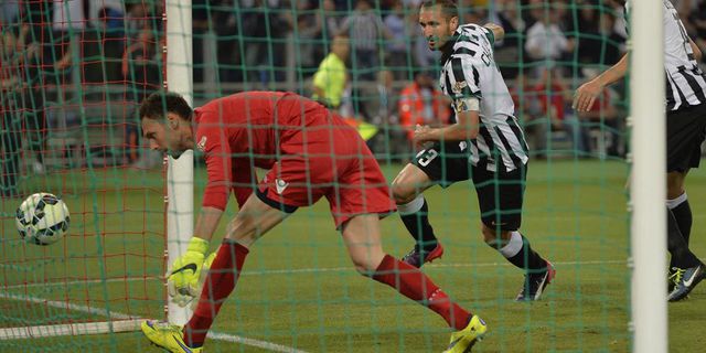 Chiellini: Juventus Memang Dambakan Coppa