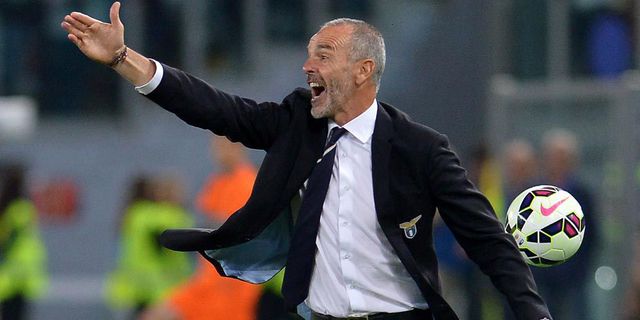 'Lazio Tak Beruntung Melawan Juventus'