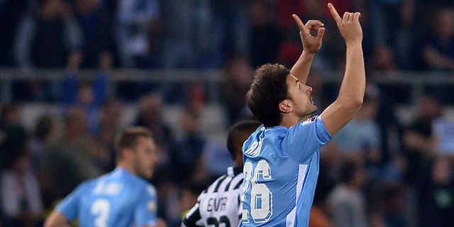 Kapten Lazio Bangga Bisa Ladeni Juventus