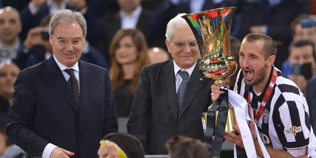 Akhir Penantian 20 Tahun Juventus Akhir Penantian 20 Tahun Juventus