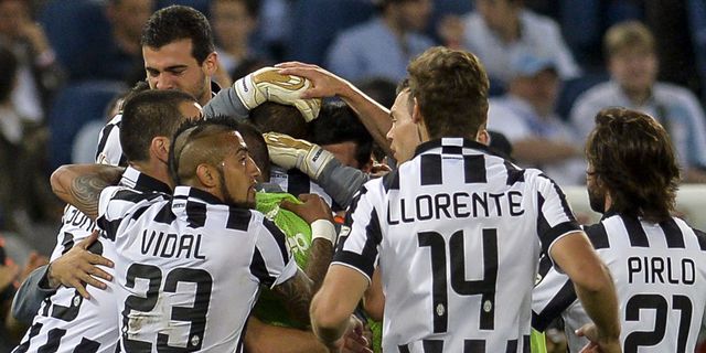 Juventus Tak Pernah Kering Motivasi