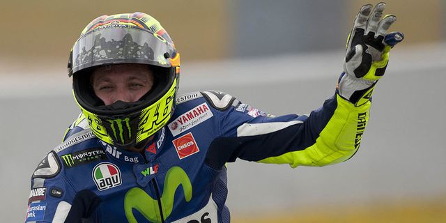 Tertua di MotoGP, Ini Cara Rossi Cari Motivasi