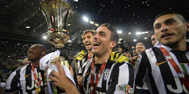 Berjuang Keras, Juventus Pantas Juara