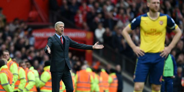 Kesulitan Cetak Gol, Wenger Khawatir Gagal di Final FA Cup